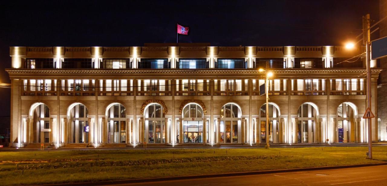 Moscow House Hotel 예레반 외부 사진