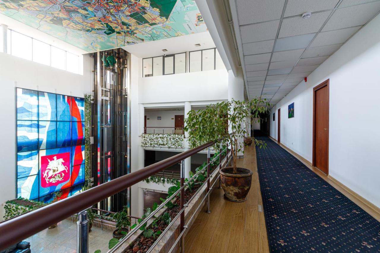Moscow House Hotel 예레반 외부 사진