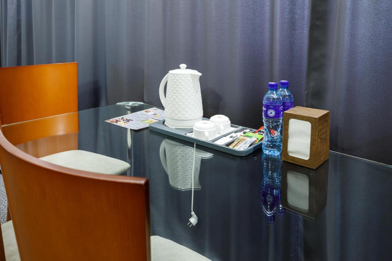 Moscow House Hotel 예레반 외부 사진