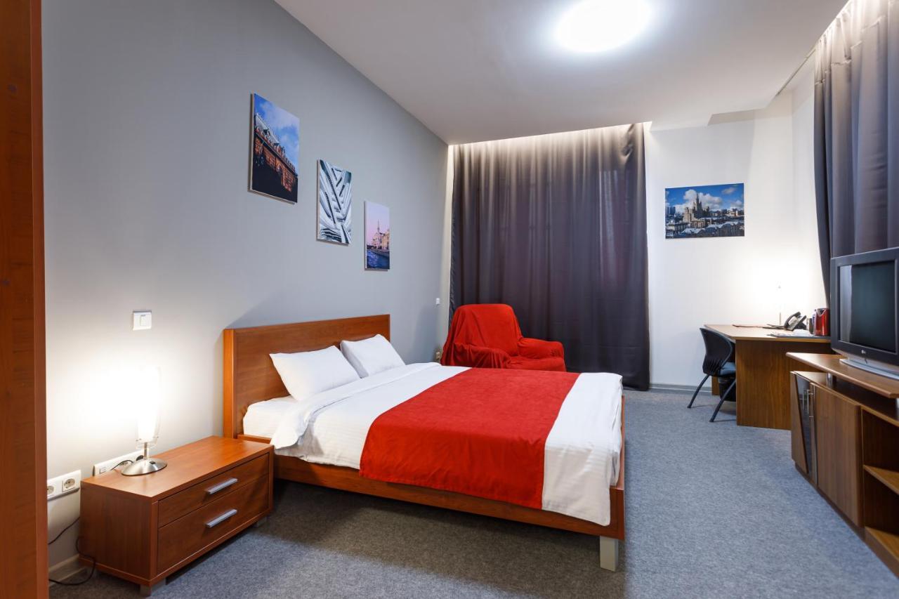 Moscow House Hotel 예레반 외부 사진