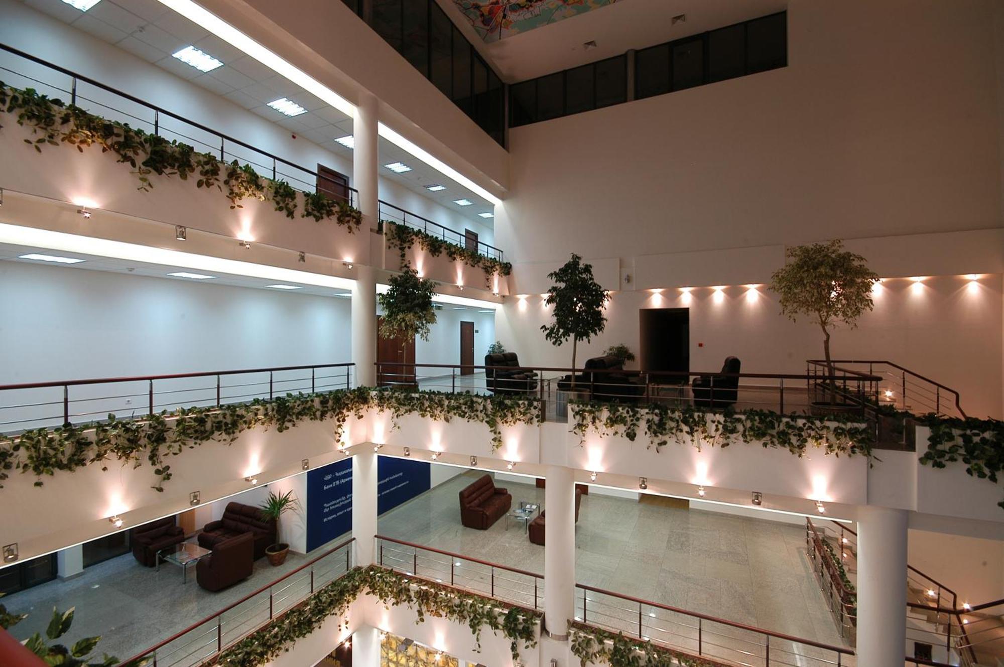Moscow House Hotel 예레반 외부 사진